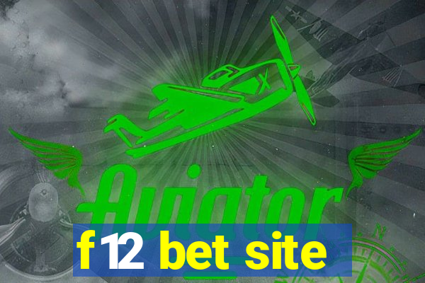 f12 bet site