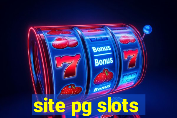 site pg slots