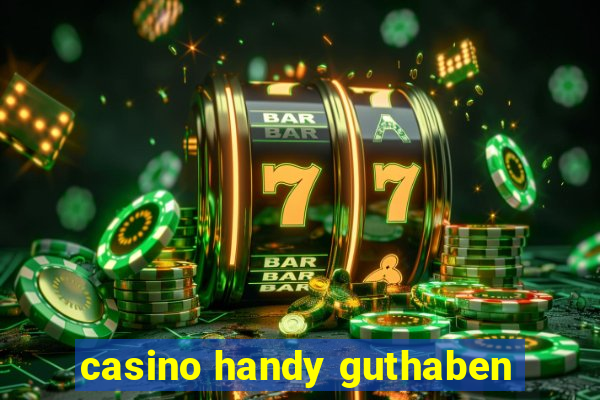 casino handy guthaben