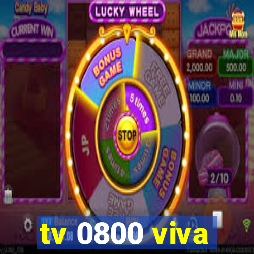 tv 0800 viva