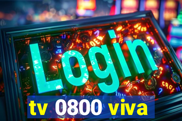 tv 0800 viva