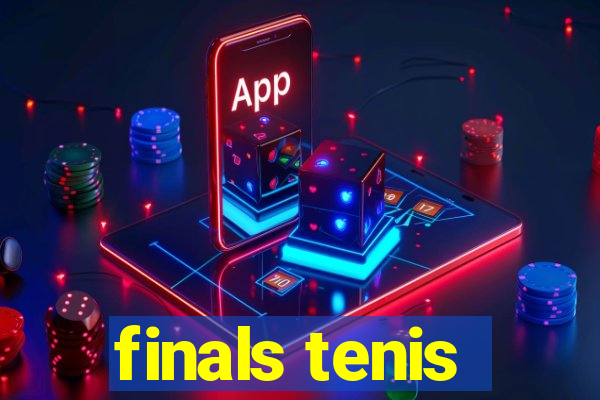 finals tenis