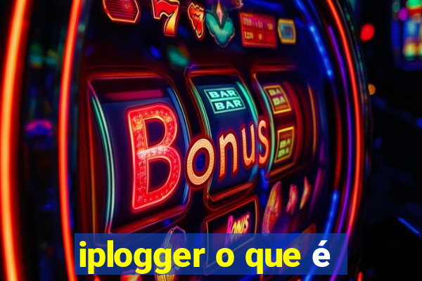 iplogger o que é