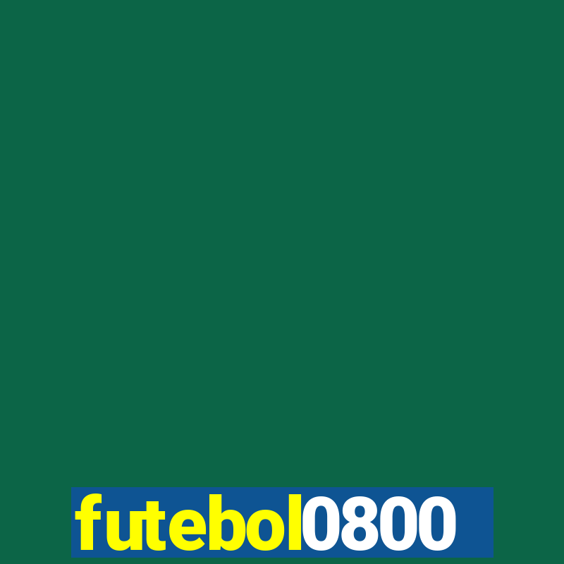 futebol0800