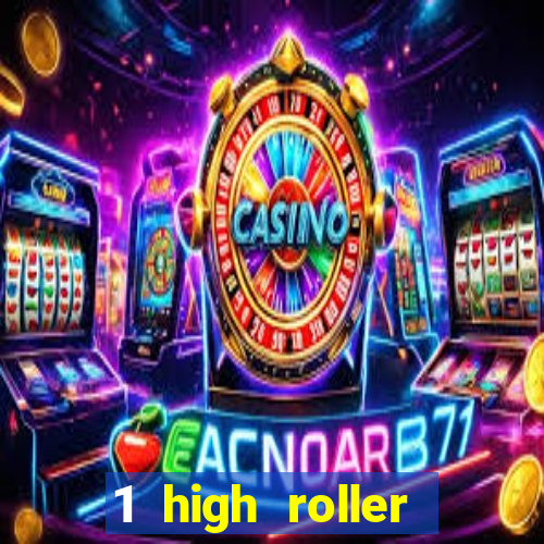 1 high roller casino betway casino review