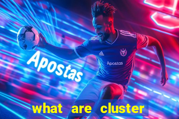 what are cluster pay slots