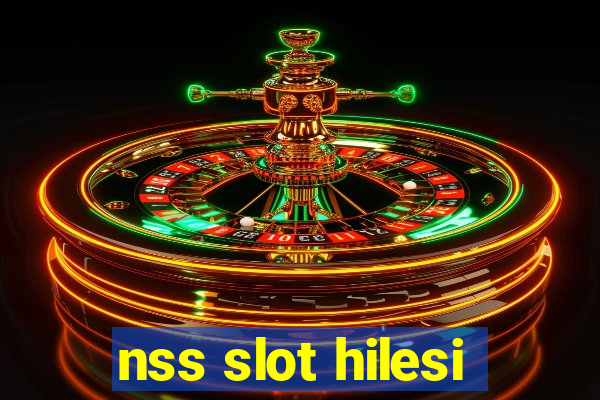 nss slot hilesi