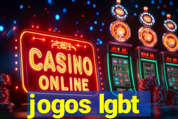 jogos lgbt