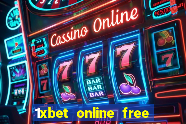 1xbet online free casino somali login