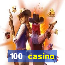 100 casino ho?geldin bonusu