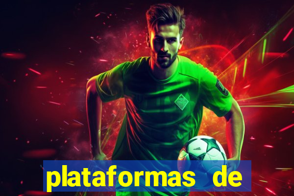 plataformas de jogos 2024