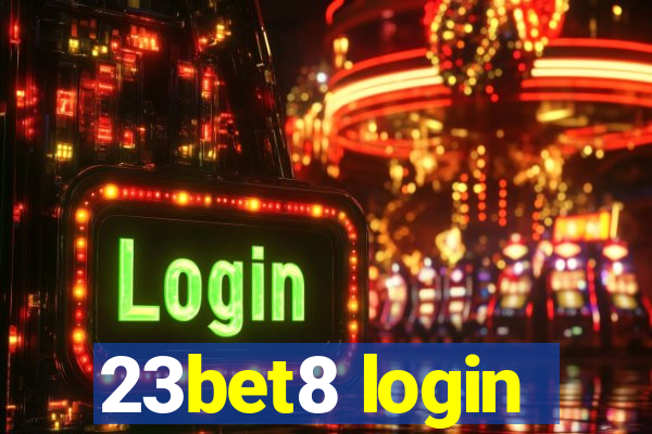 23bet8 login