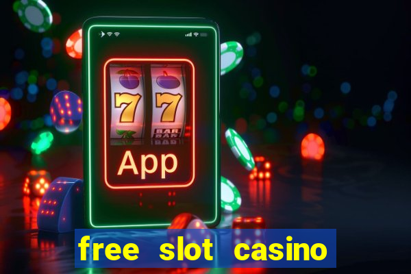 free slot casino games for fun