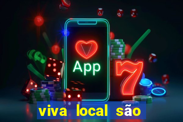 viva local são josé sc