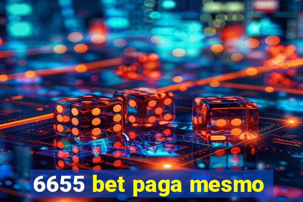 6655 bet paga mesmo