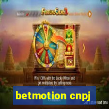 betmotion cnpj