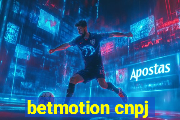 betmotion cnpj