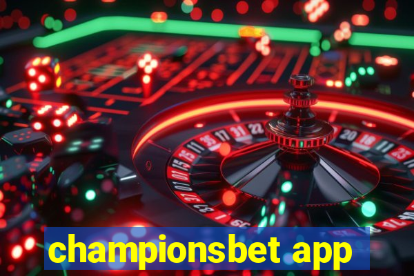 championsbet app