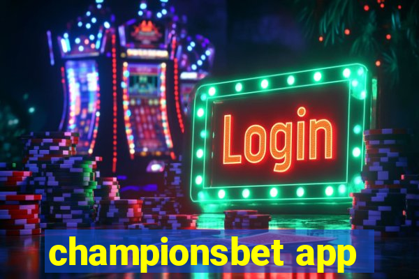 championsbet app