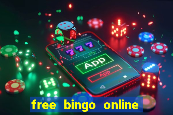 free bingo online for fun