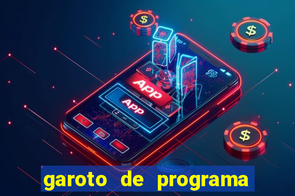 garoto de programa de santos