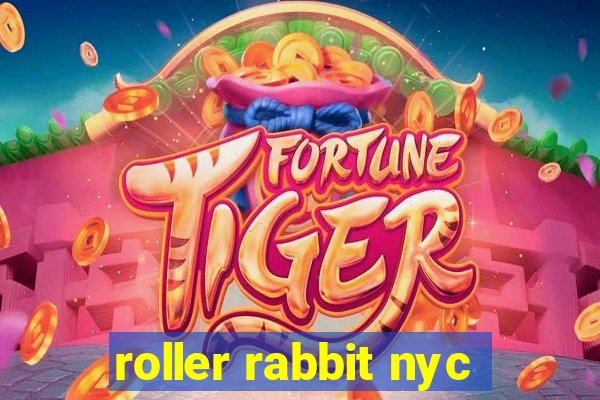 roller rabbit nyc