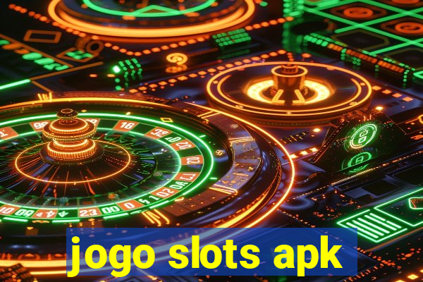 jogo slots apk