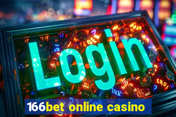 166bet online casino