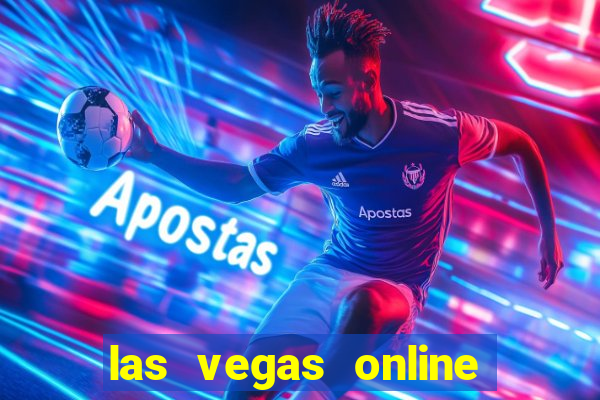 las vegas online casino login