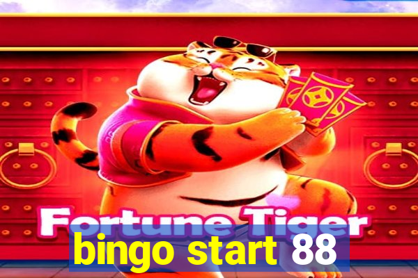 bingo start 88