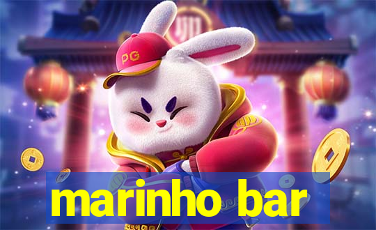 marinho bar