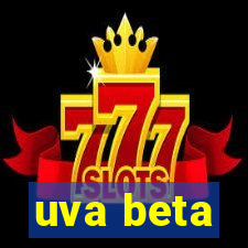 uva beta