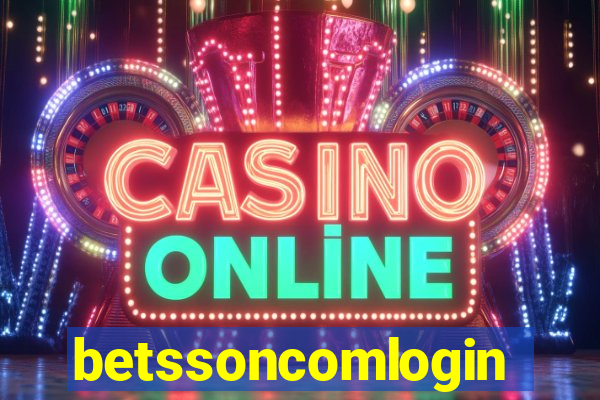 betssoncomlogin