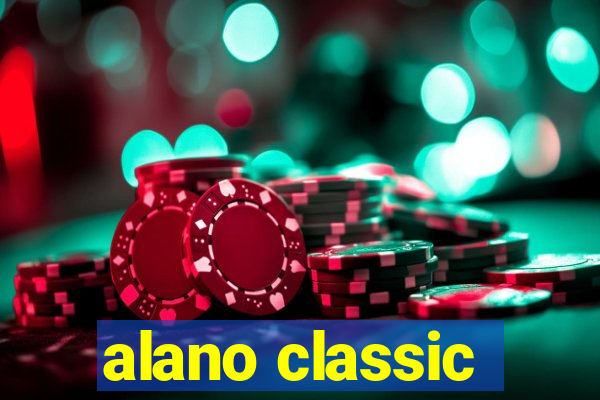 alano classic