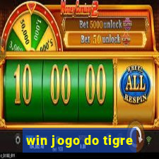 win jogo do tigre