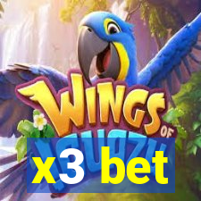 x3 bet