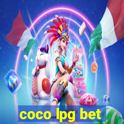 coco lpg bet