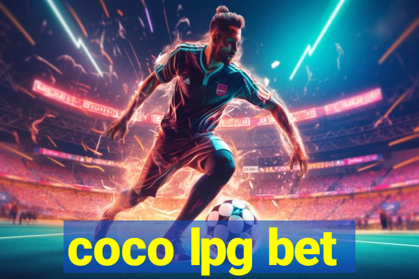 coco lpg bet