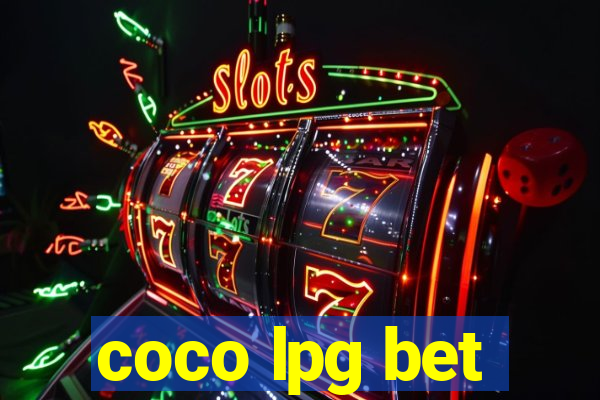 coco lpg bet