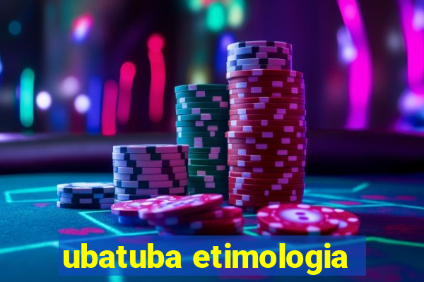 ubatuba etimologia