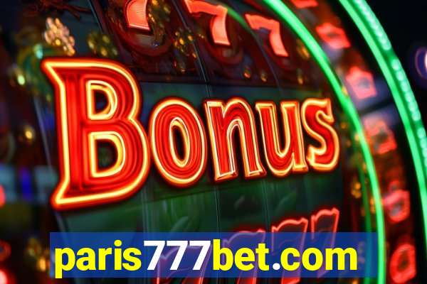 paris777bet.com