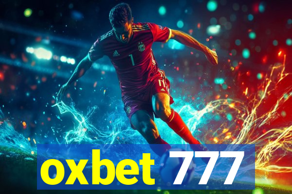 oxbet 777