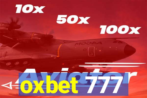 oxbet 777