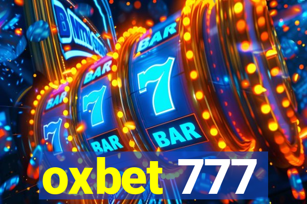 oxbet 777