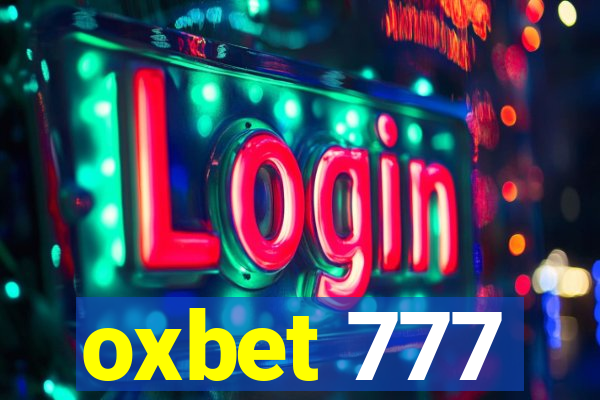 oxbet 777