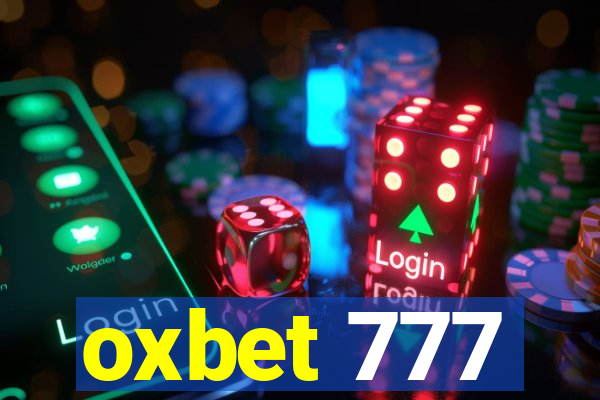 oxbet 777