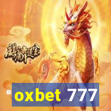 oxbet 777