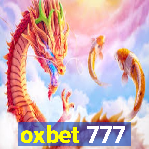 oxbet 777