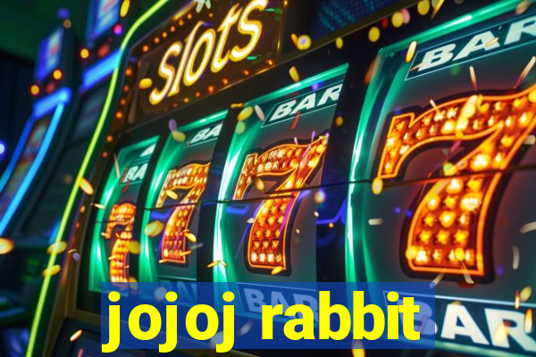 jojoj rabbit