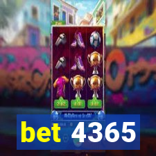 bet 4365